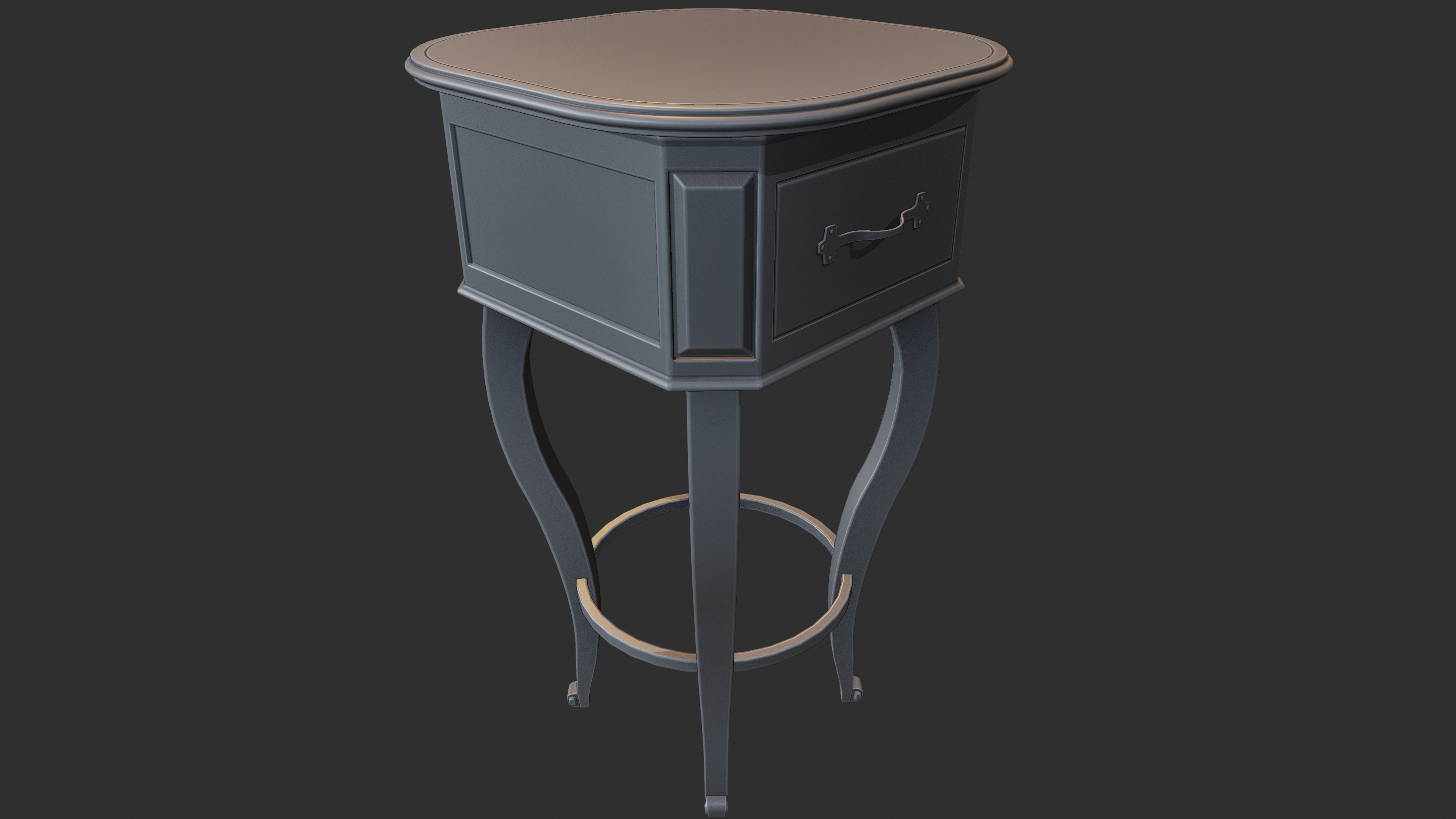 Stewarts Antique French Table preview image 2